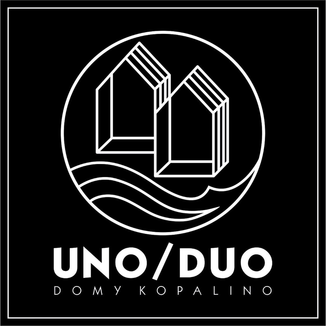 Duo Dom Kopalino Villa Exterior foto